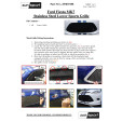 Ford Fiesta Mk VII - Front Grille